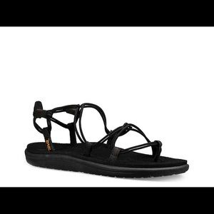 Teva voya infinity - black